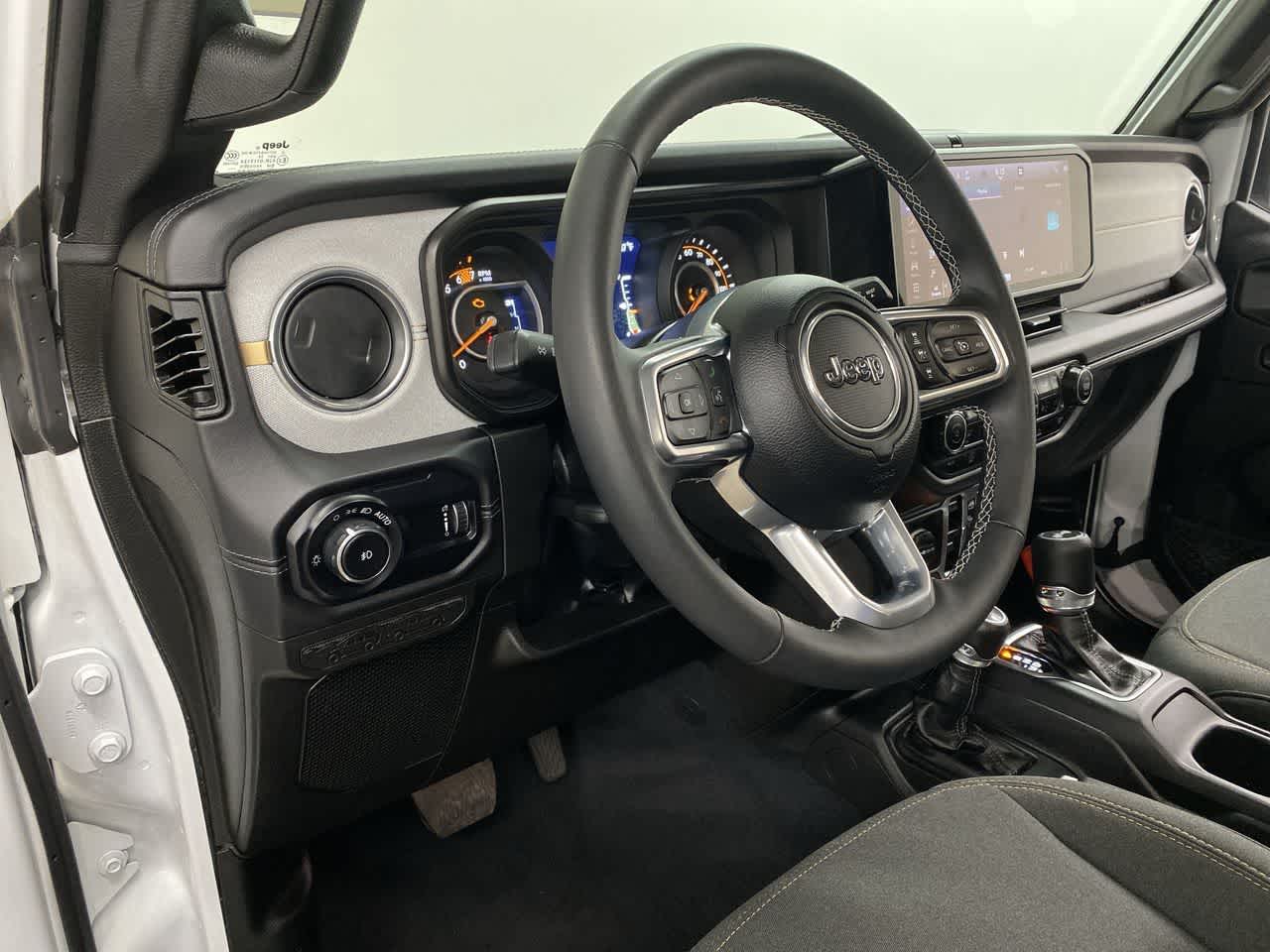 Thumbnail: 2025 Jeep Wrangler - 2