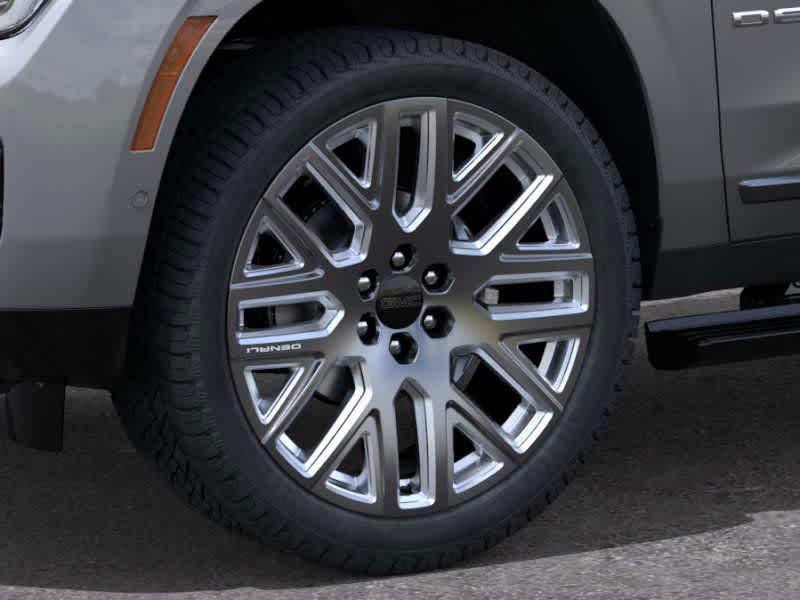 Thumbnail: 2026 GMC Yukon XL - 9