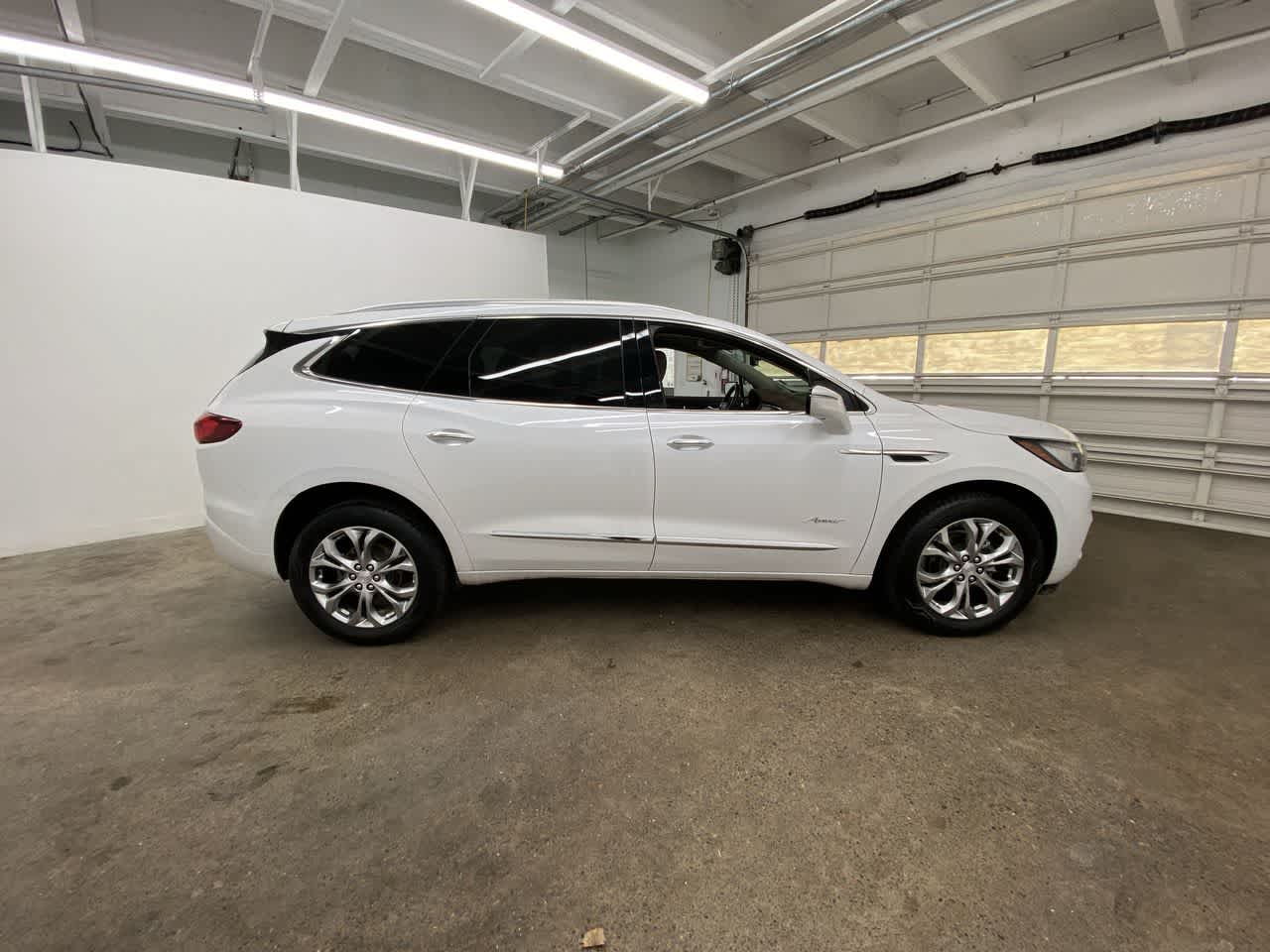 Thumbnail: 2021 Buick Enclave - 7