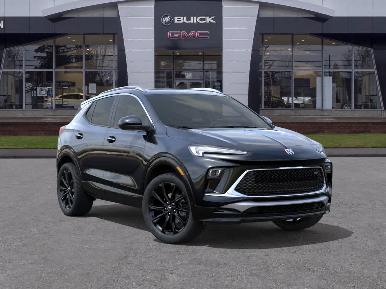 Thumbnail: 2026 Buick Encore GX - 7