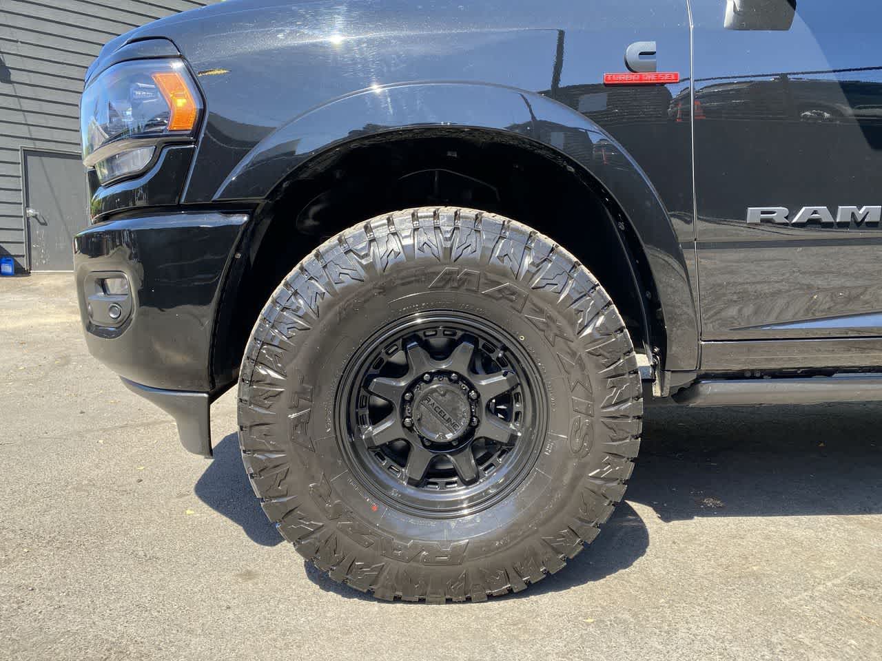 Thumbnail: 2022 RAM 2500 - 12