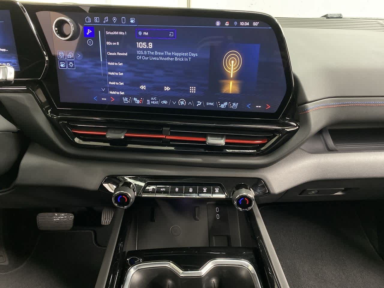 Thumbnail: 2024 Chevrolet Silverado EV - 23