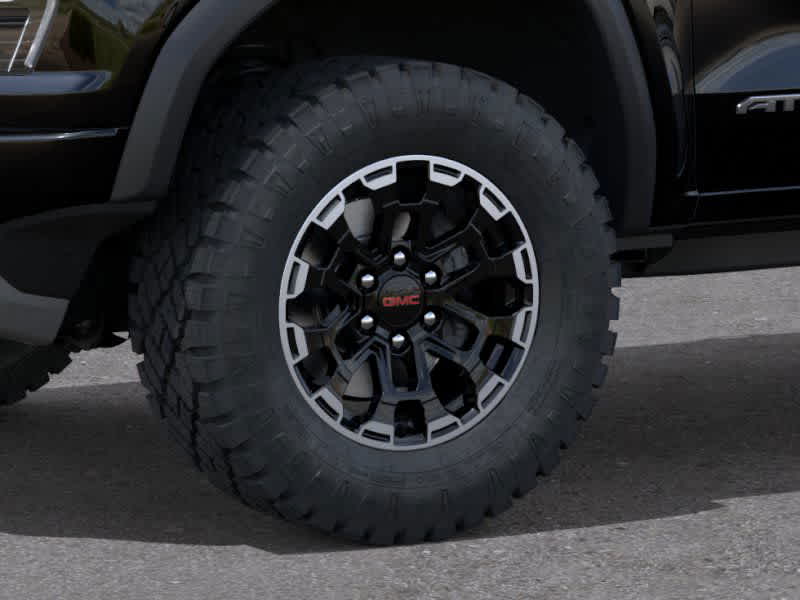 Thumbnail: 2026 GMC Canyon - 9
