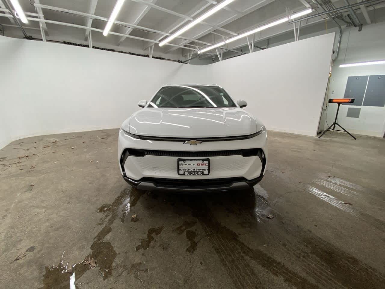 Thumbnail: 2025 Chevrolet Equinox - 9