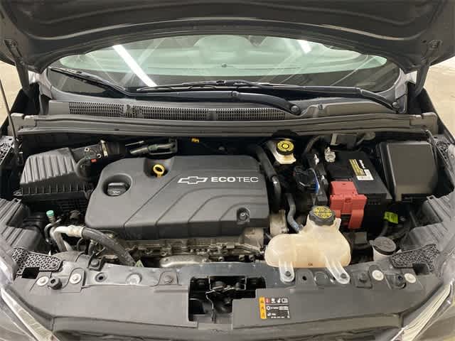 2021 Chevrolet Spark LT 13