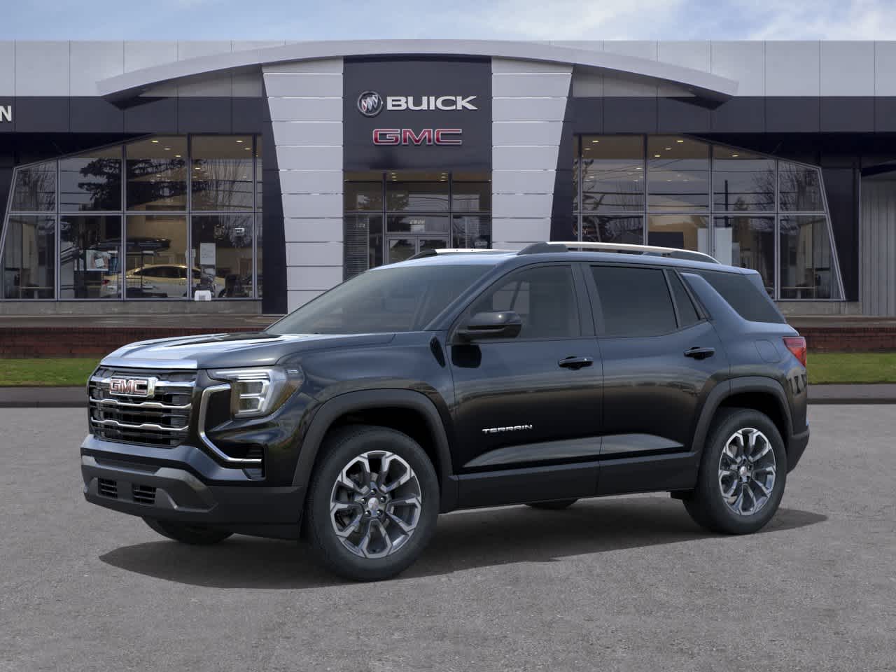 Thumbnail: 2026 GMC Terrain - 2