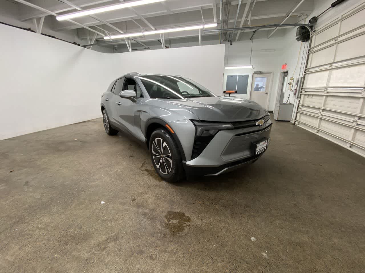 Thumbnail: 2024 Chevrolet Blazer EV - 8