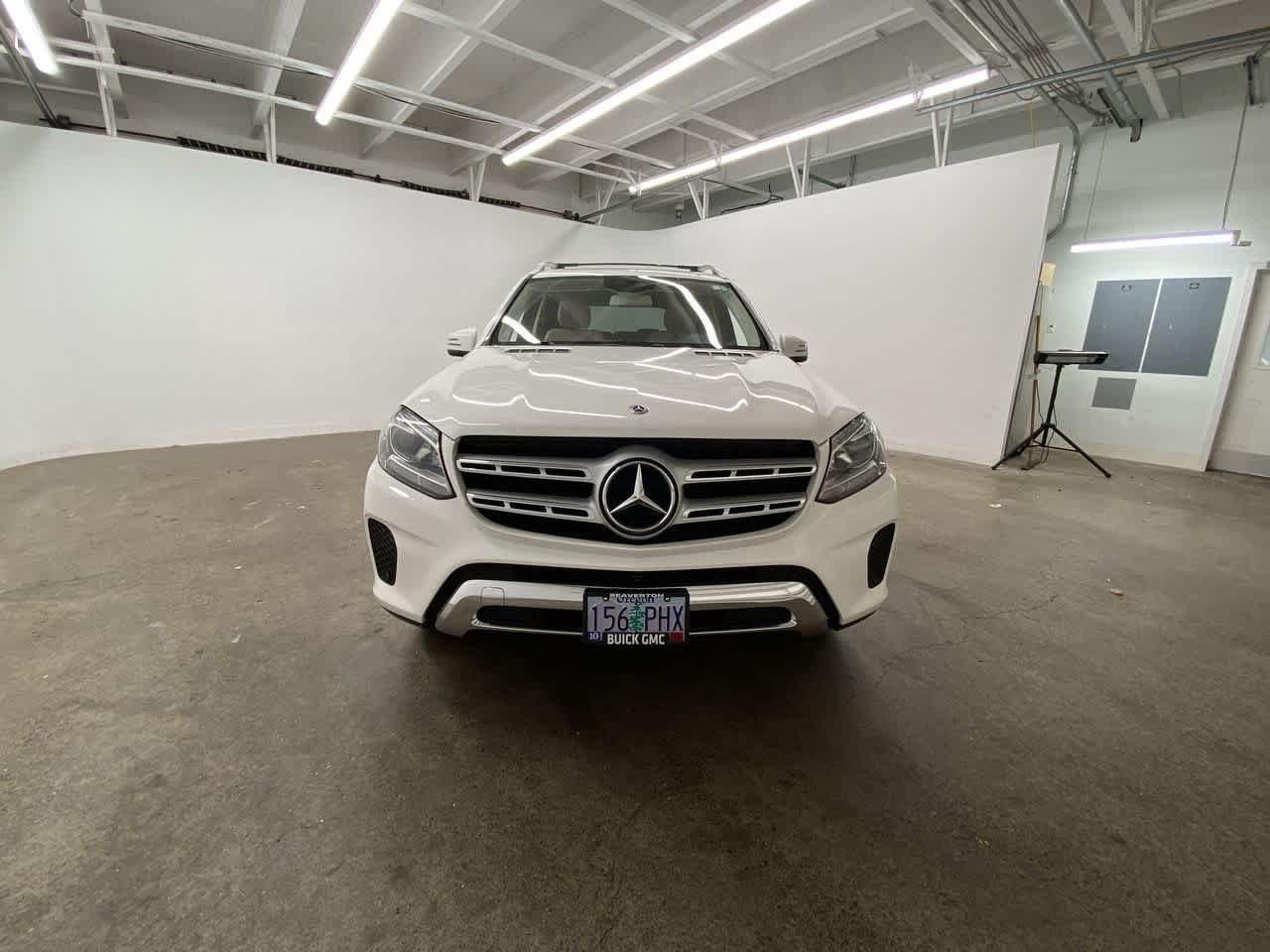 Thumbnail: 2019 Mercedes-Benz GLS - 9