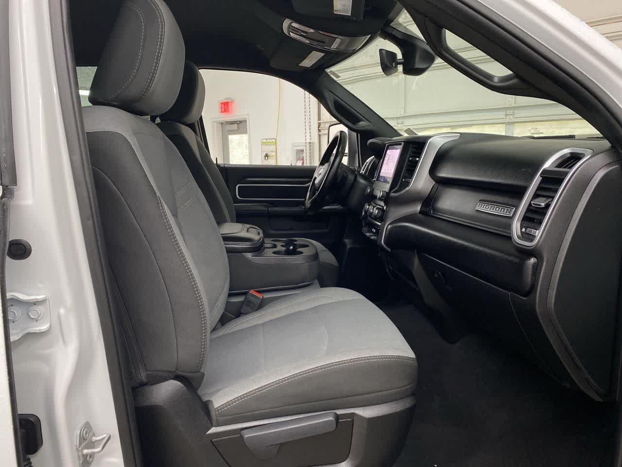 Thumbnail: 2024 RAM 2500 - 19