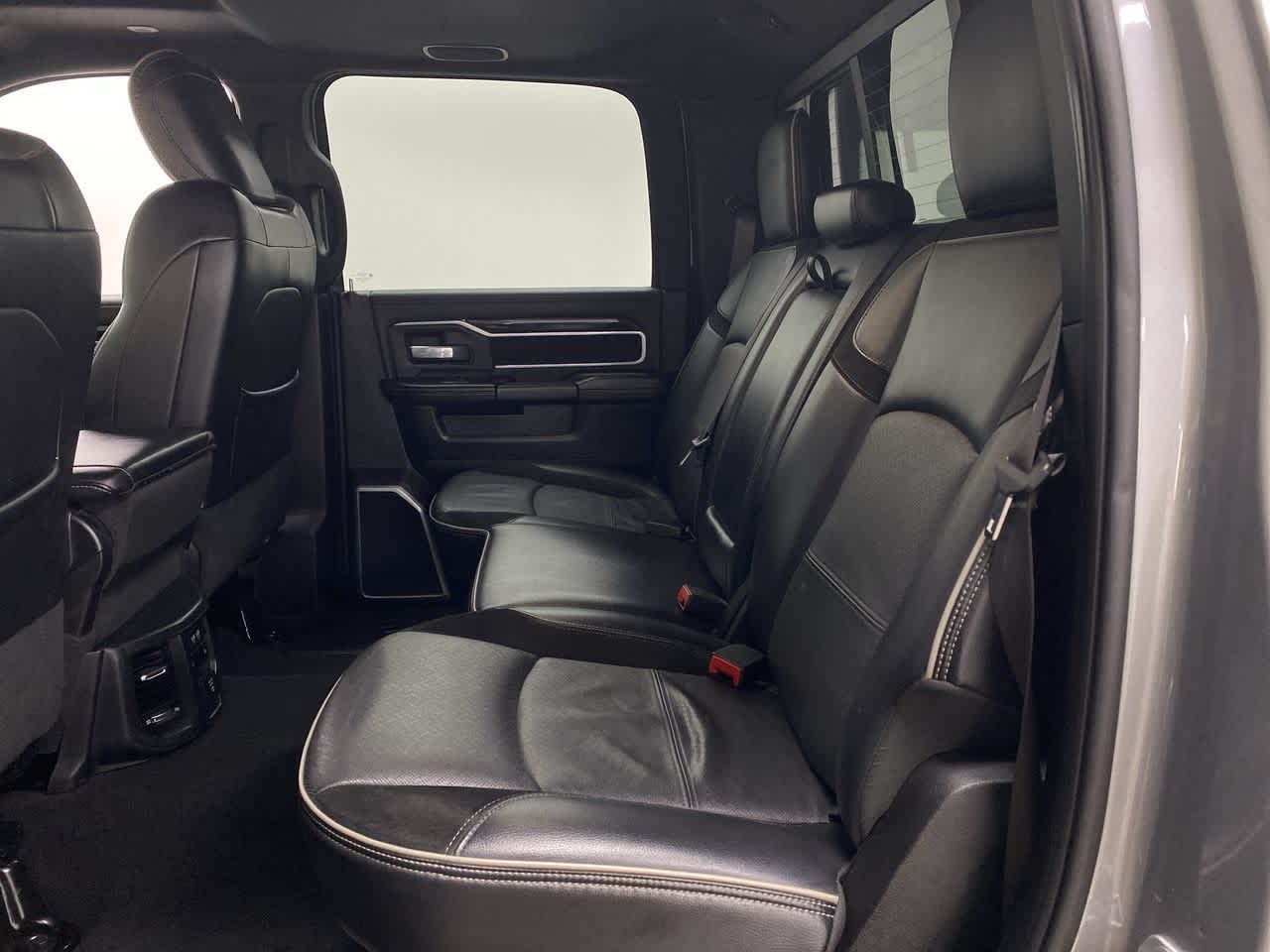 Thumbnail: 2020 RAM 3500 - 17