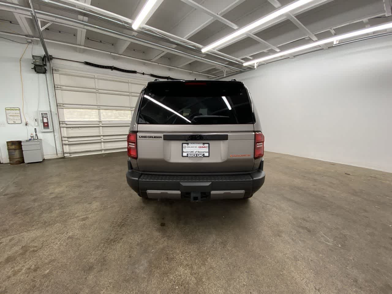 Thumbnail: 2025 Toyota Land Cruiser - 5