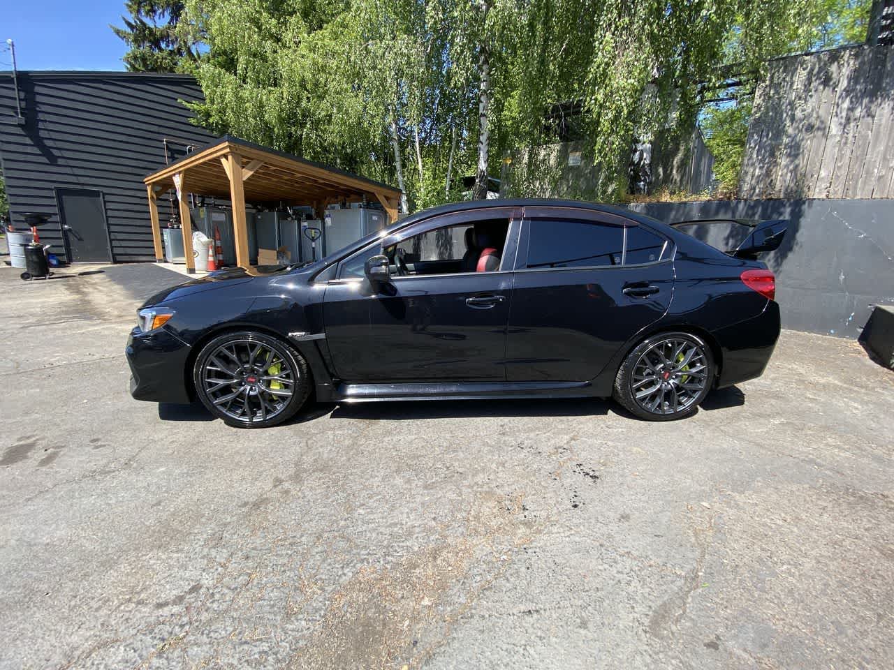 Thumbnail: 2019 Subaru WRX - 3