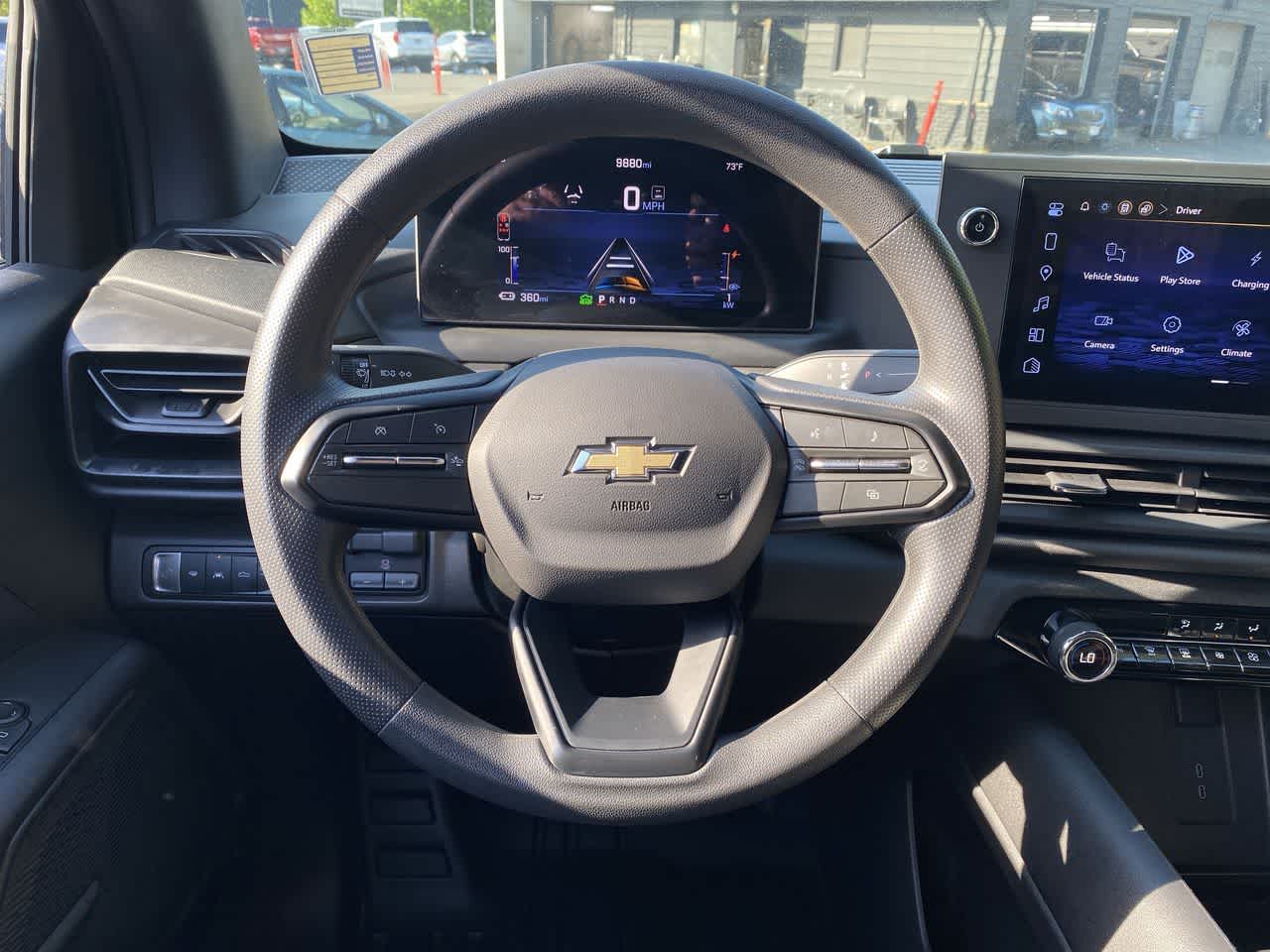 Thumbnail: 2025 Chevrolet Silverado EV - 19