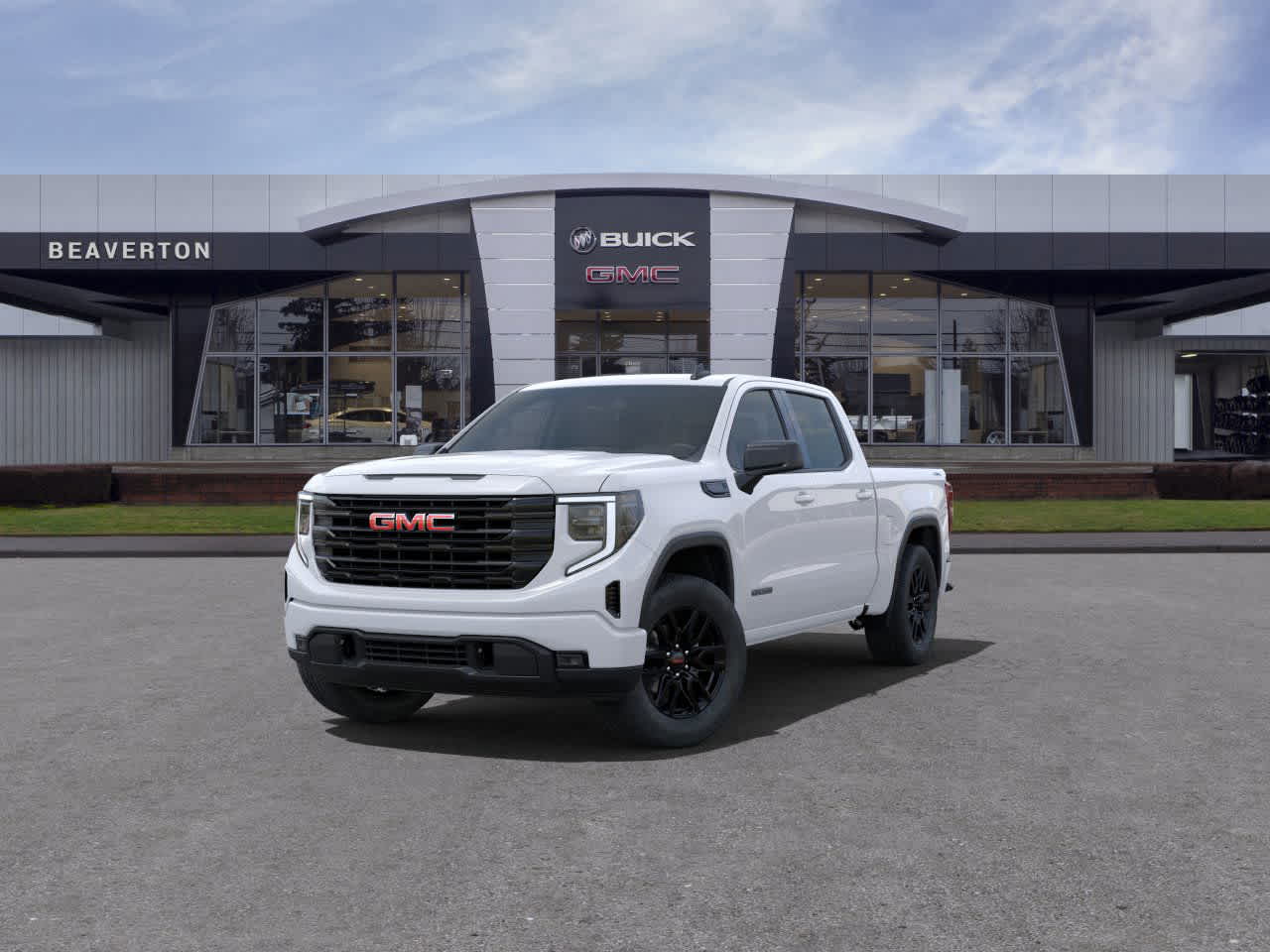 2024 GMC Sierra 1500 Elevation 8