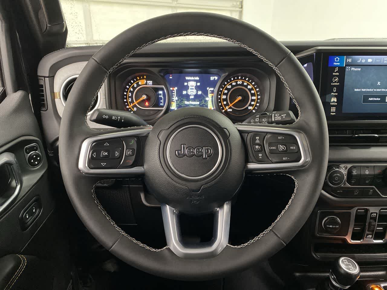 Thumbnail: 2025 Jeep Wrangler - 19