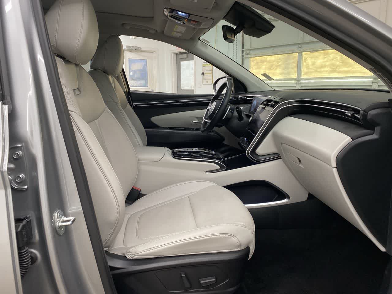 Thumbnail: 2024 Hyundai Tucson - 19