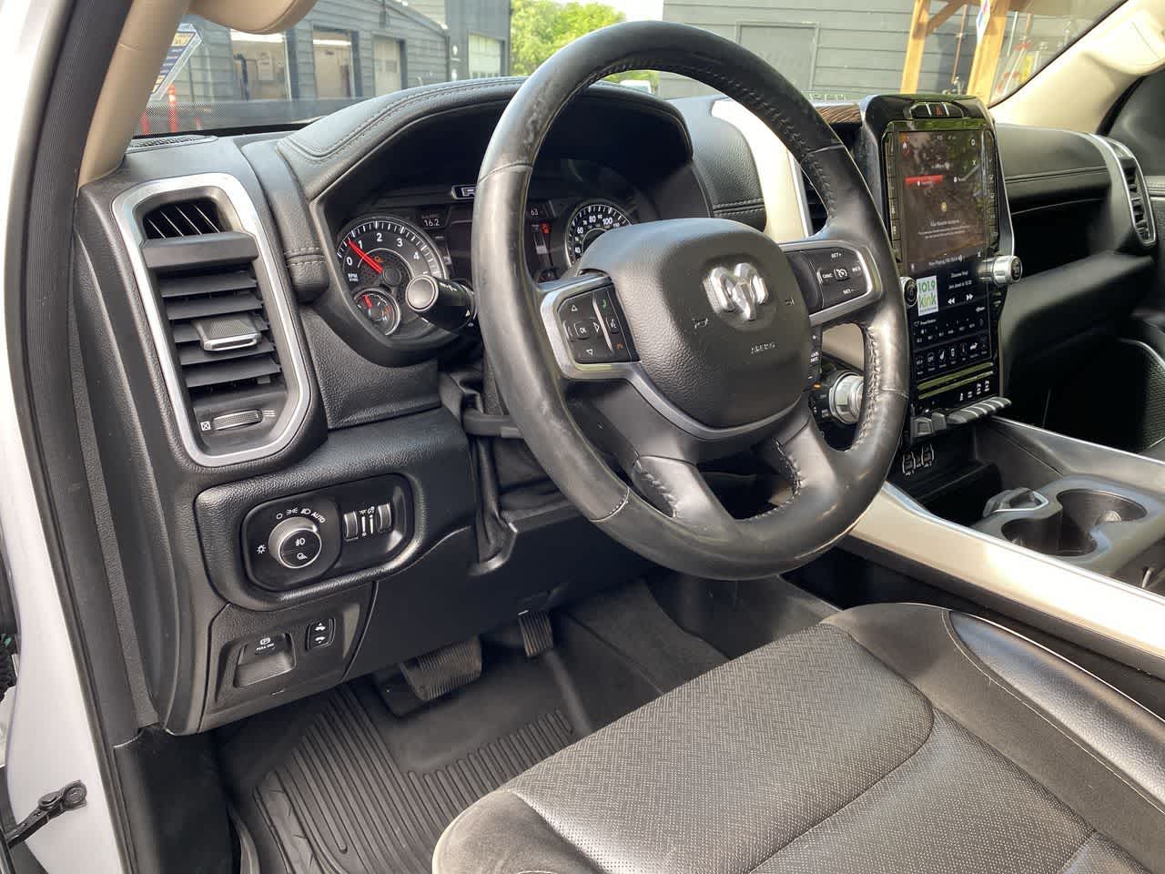 Thumbnail: 2020 RAM 1500 - 2