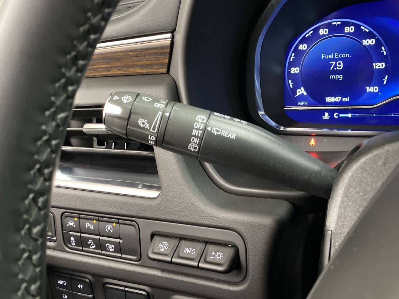 Thumbnail: 2024 Chevrolet Tahoe - 23