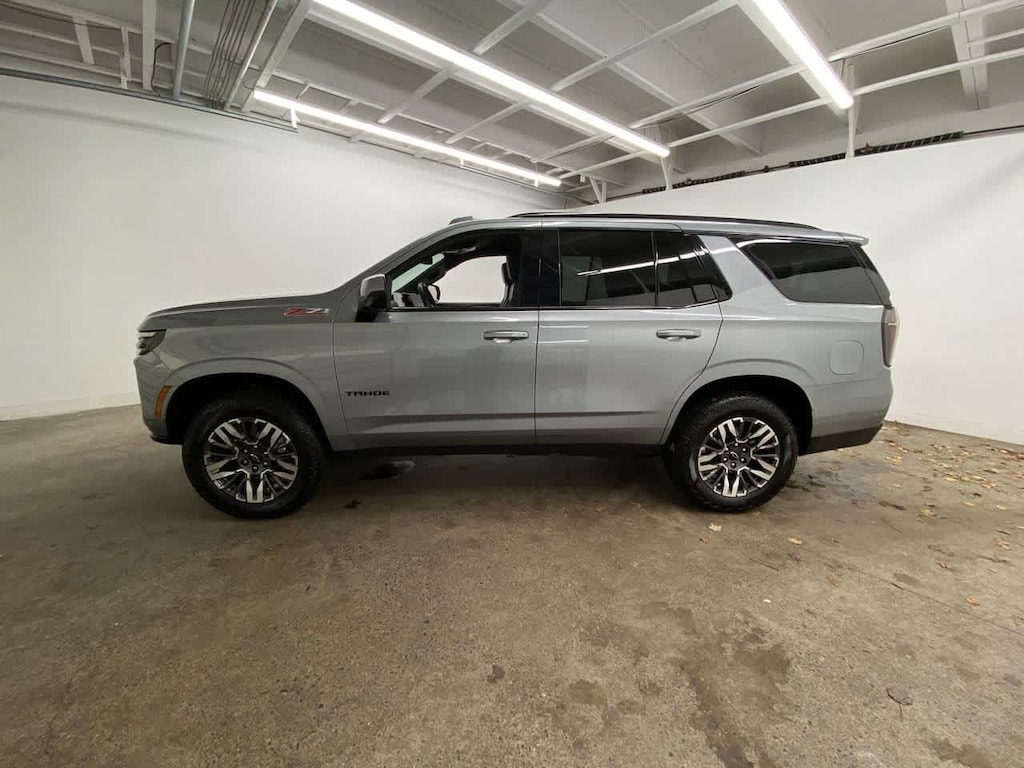 Used 2025 Chevrolet Tahoe Z71 SUV
