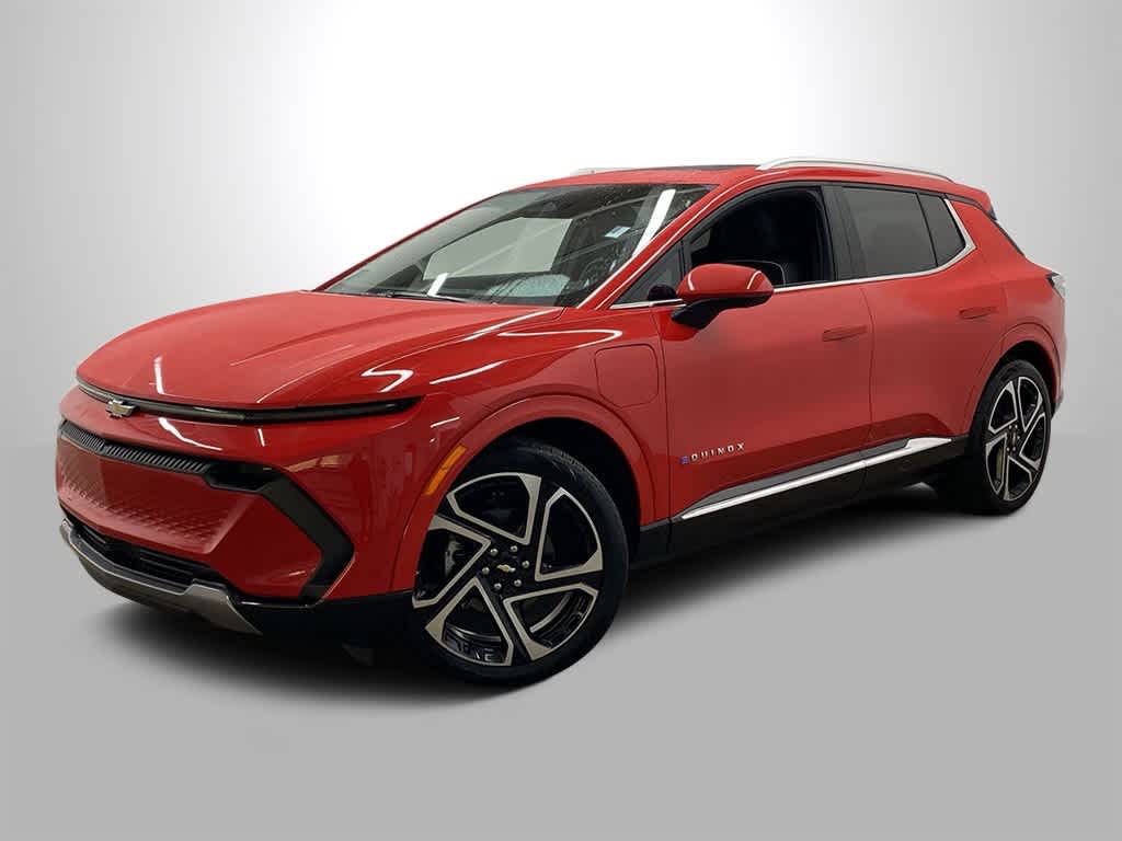 Thumbnail: 2024 Chevrolet Equinox - 1