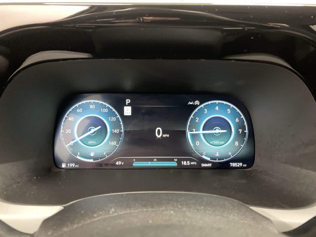 Thumbnail: 2023 Hyundai Palisade - 28