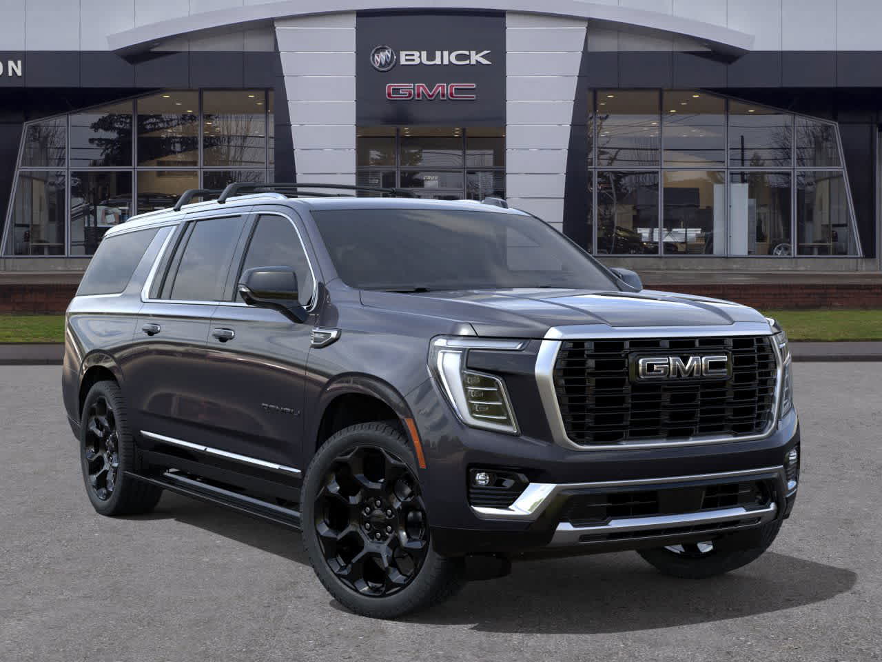 Thumbnail: 2026 GMC Yukon XL - 7