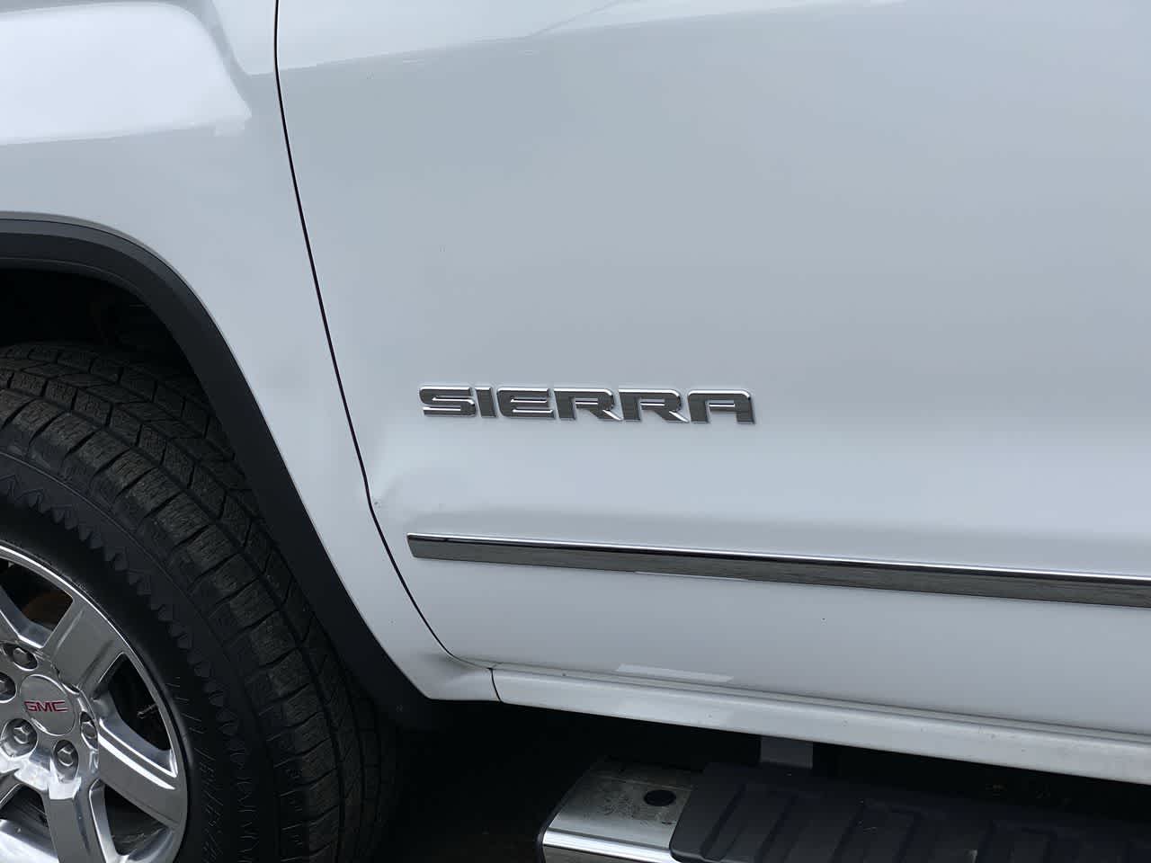 Thumbnail: 2014 GMC Sierra 1500 - 10