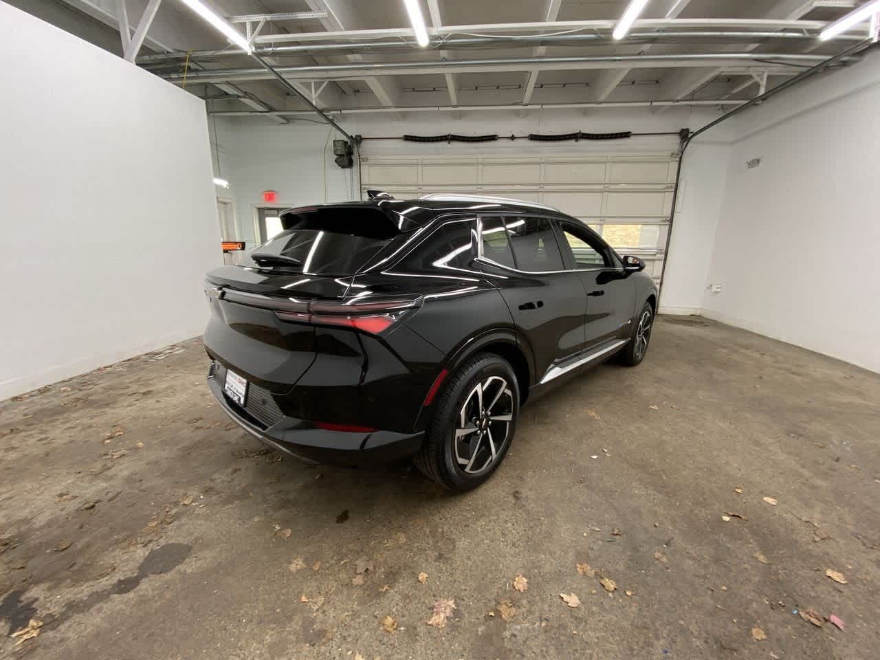 Thumbnail: 2025 Chevrolet Equinox - 6