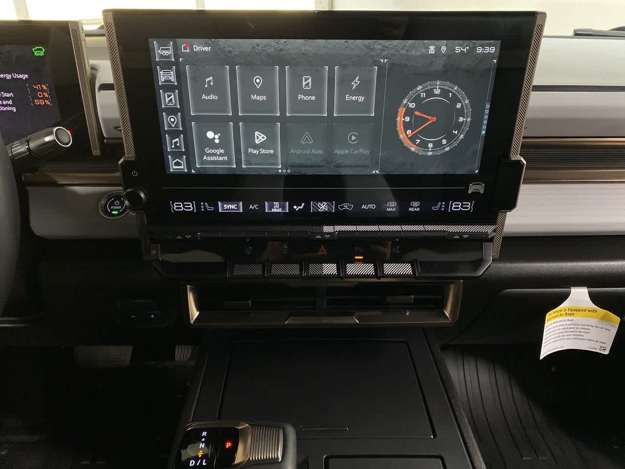 Thumbnail: 2024 GMC Hummer EV - 24