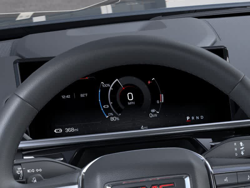 Thumbnail: 2026 GMC Sierra EV - 18