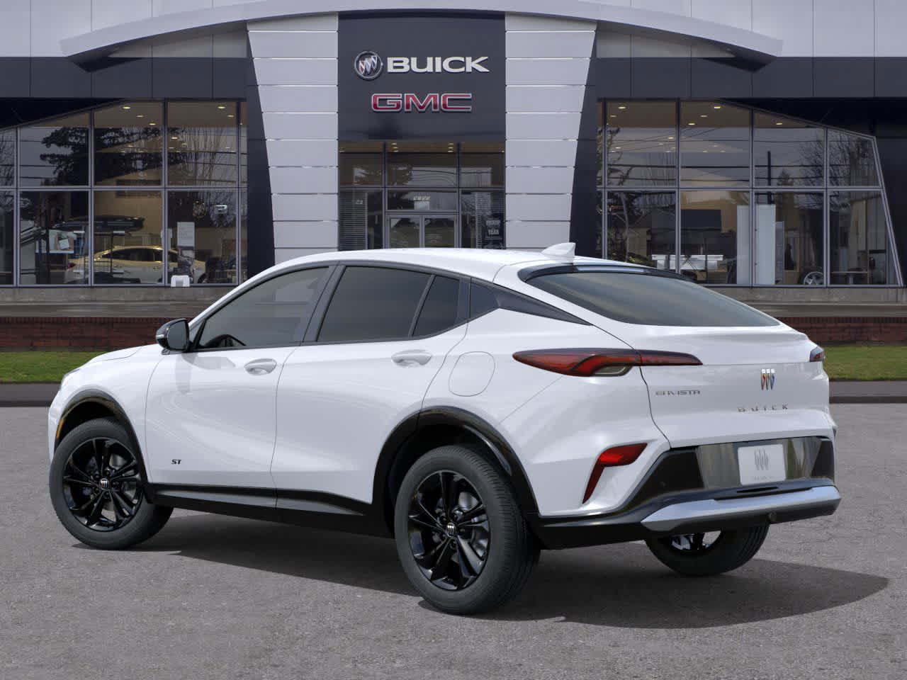 Thumbnail: 2025 Buick Envista - 3