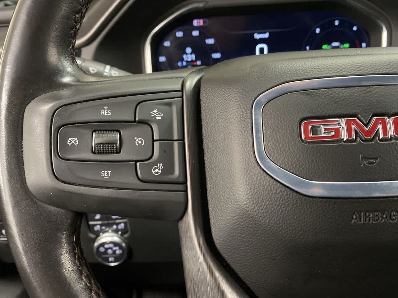 Thumbnail: 2024 GMC Sierra 2500 - 21