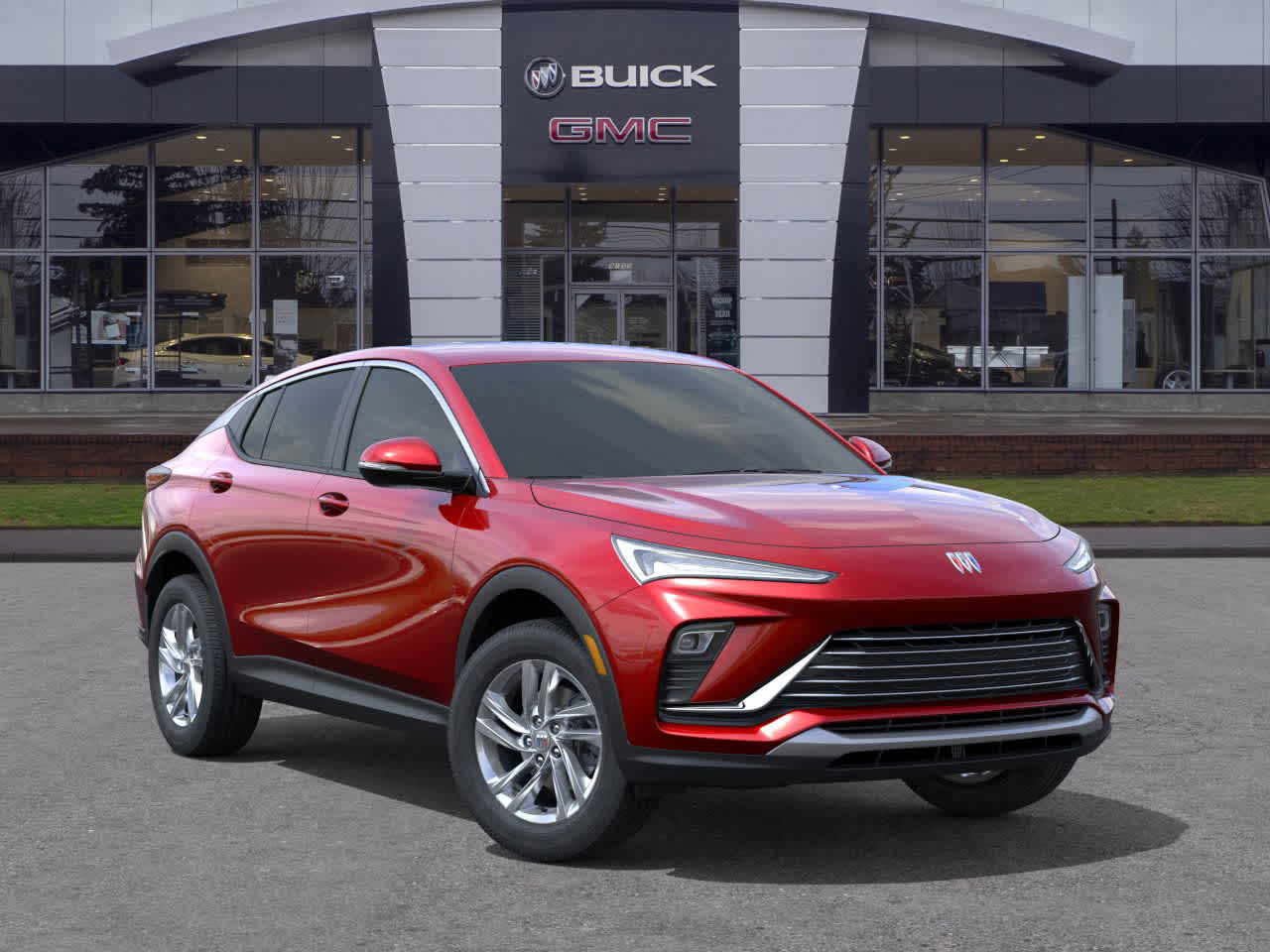 Thumbnail: 2026 Buick Envista - 7