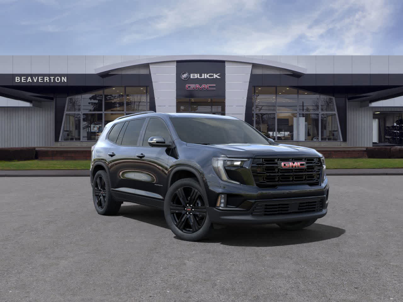 2024 GMC Acadia Elevation -
                Portland, OR