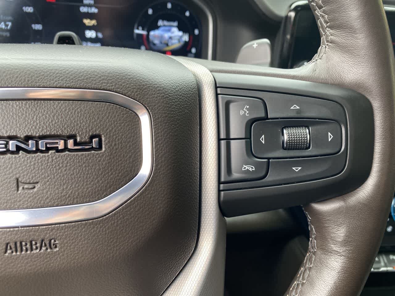 Thumbnail: 2024 GMC Sierra 1500 - 21