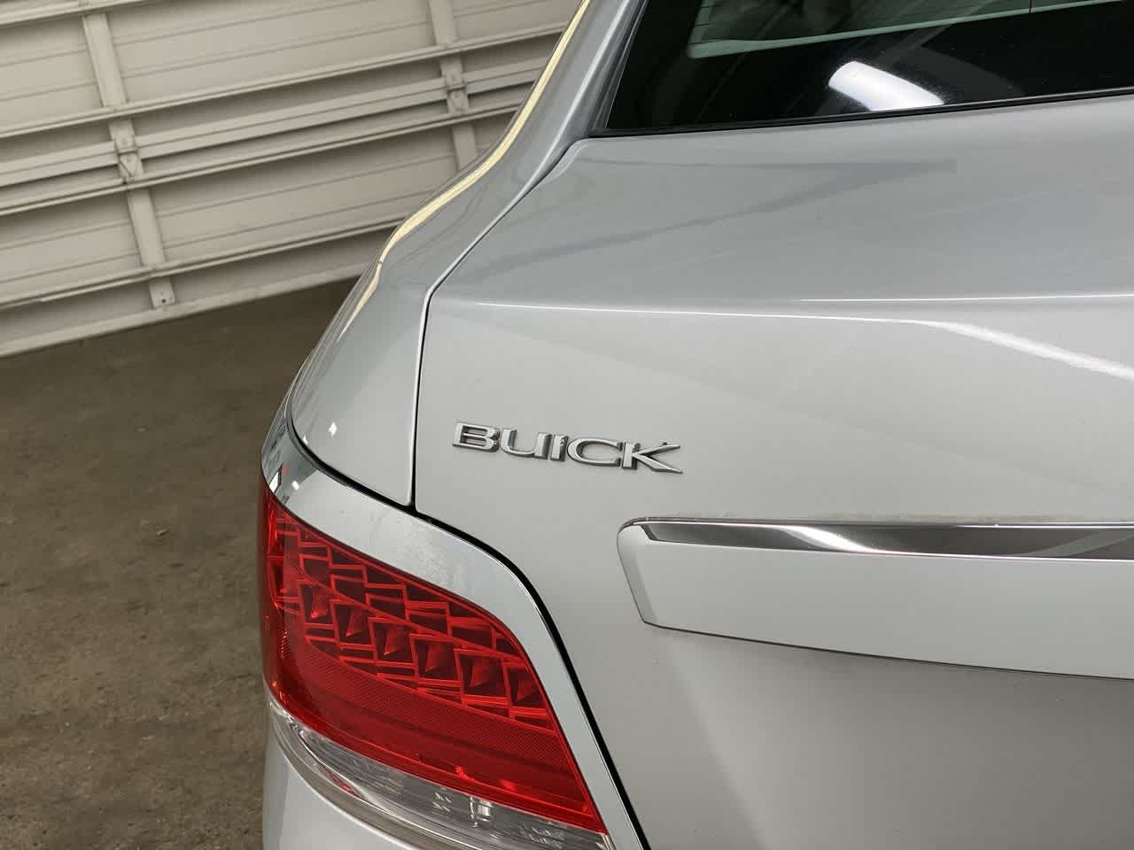 Thumbnail: 2012 Buick LaCrosse - 10