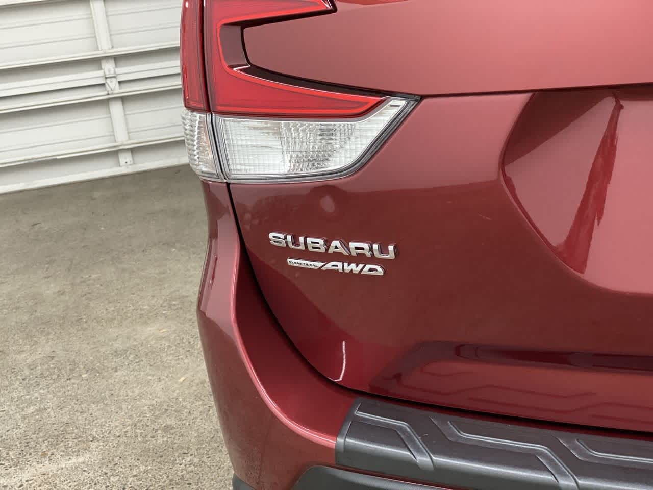 Thumbnail: 2021 Subaru Forester - 10