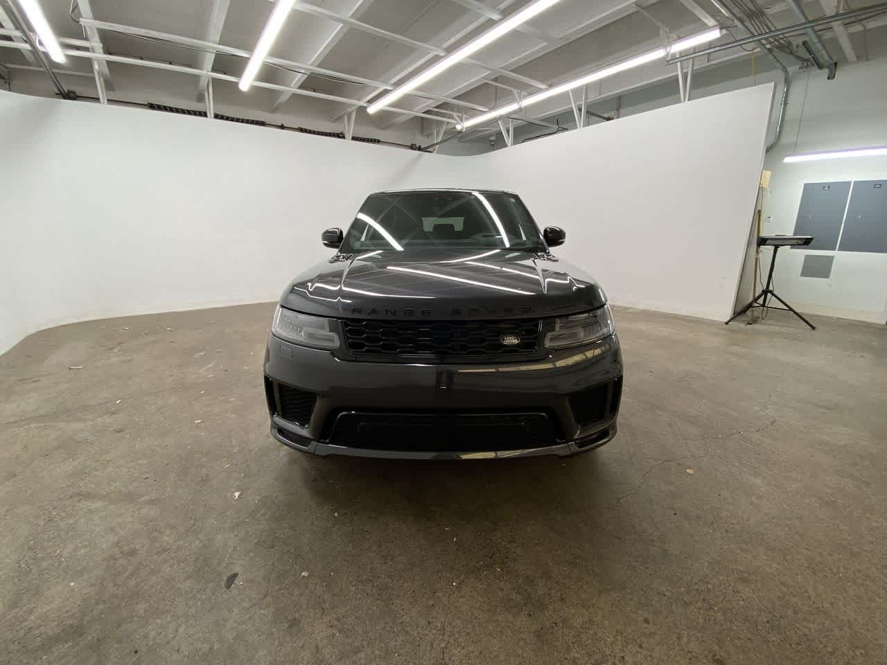 Thumbnail: 2022 Land Rover Range Rover Sport - 9