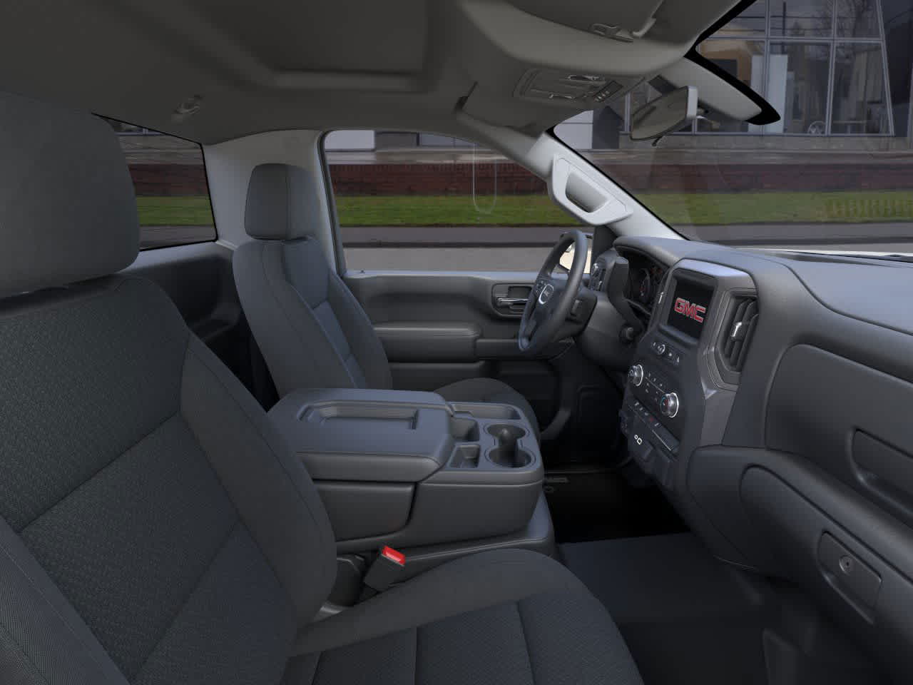 Thumbnail: 2025 GMC Sierra 3500 - 17