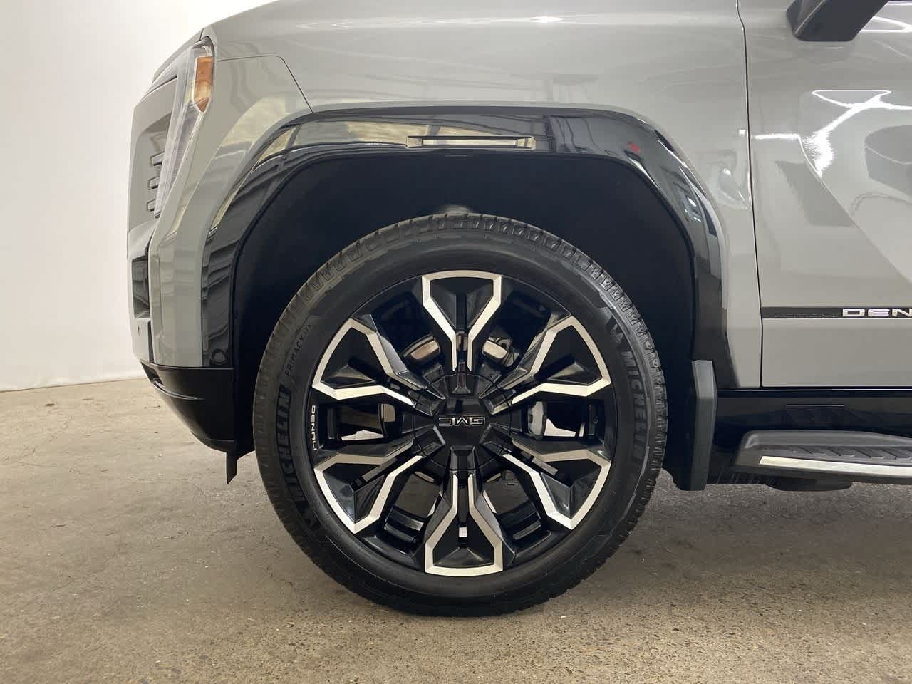2024 GMC Sierra EV Denali 11