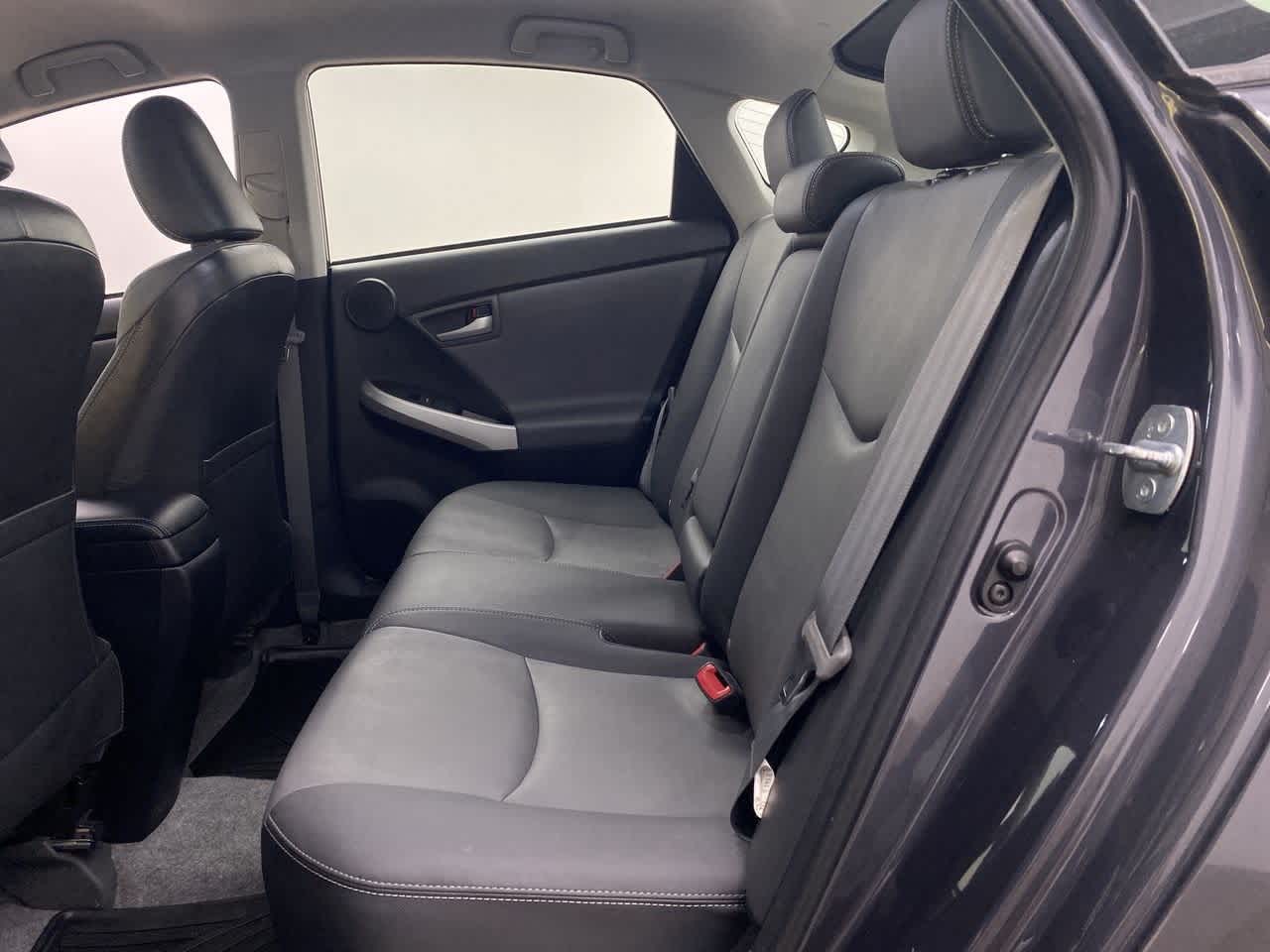 Thumbnail: 2014 Toyota Prius - 17