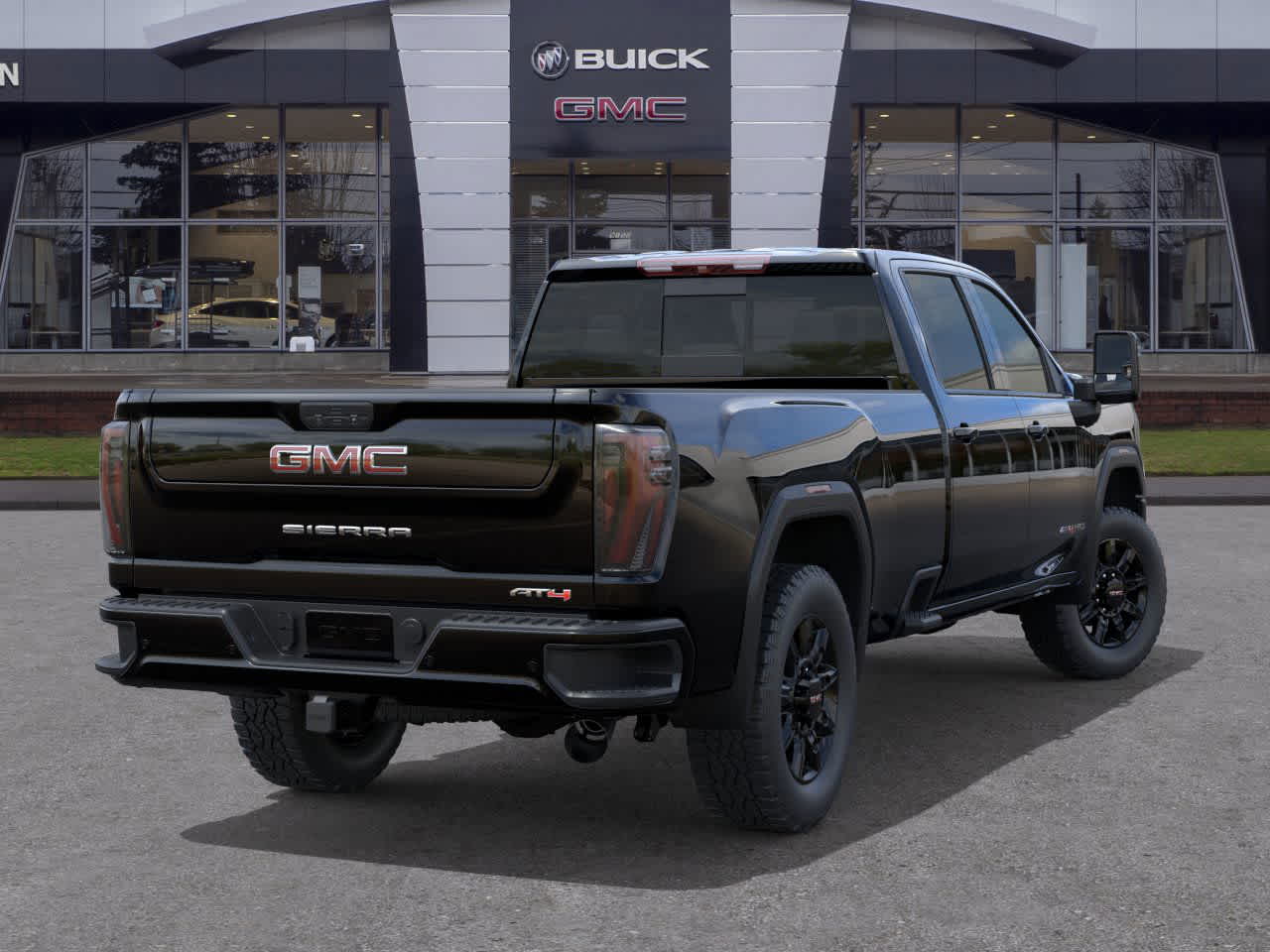 Thumbnail: 2025 GMC Sierra 2500 - 4