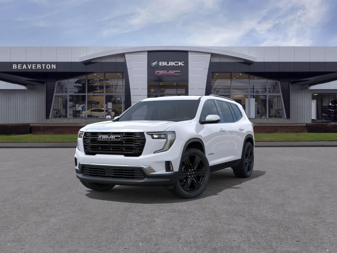 Thumbnail: 2026 GMC Acadia - 8