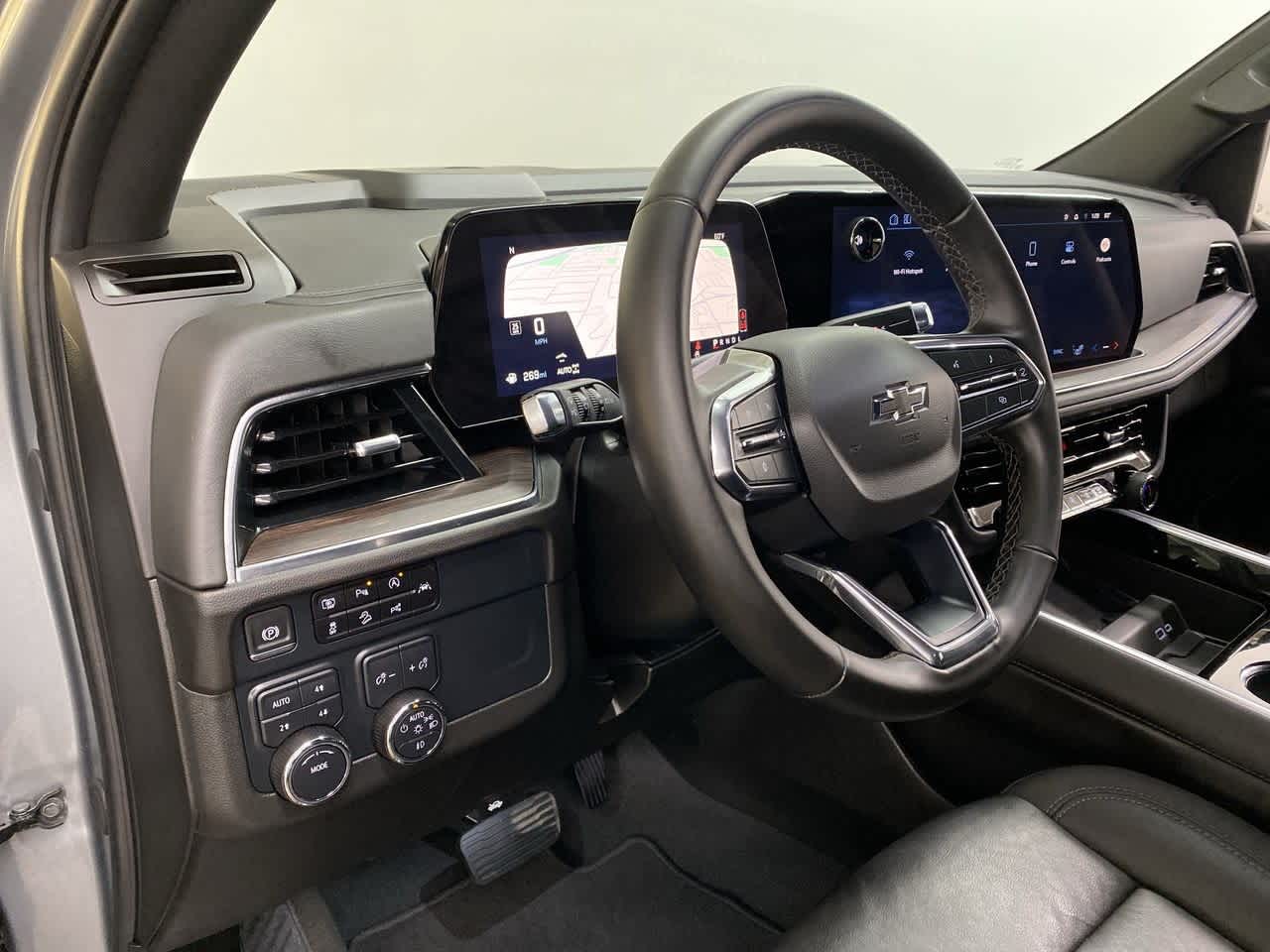 Thumbnail: 2025 Chevrolet Tahoe - 2