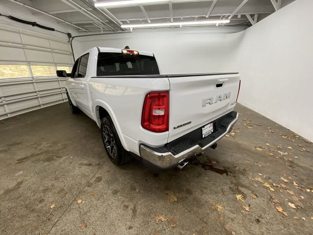 Used 2025 Ram 1500 Laramie Truck Crew Cab