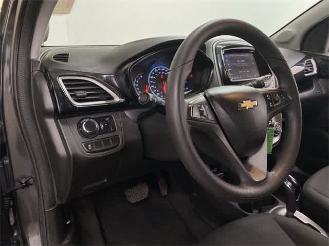 2021 Chevrolet Spark LT 2