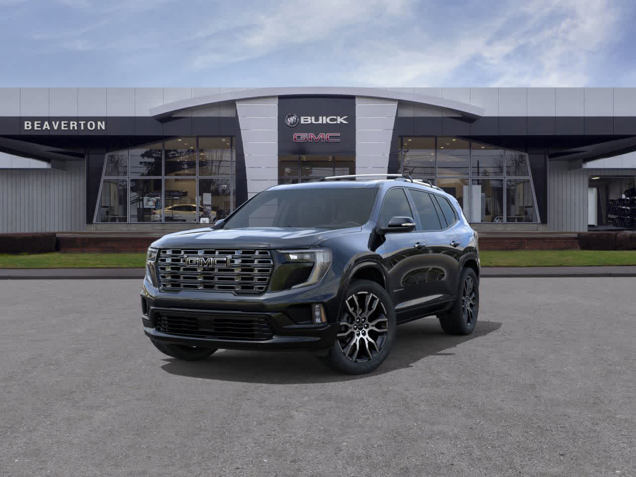 Thumbnail: 2026 GMC Acadia - 8
