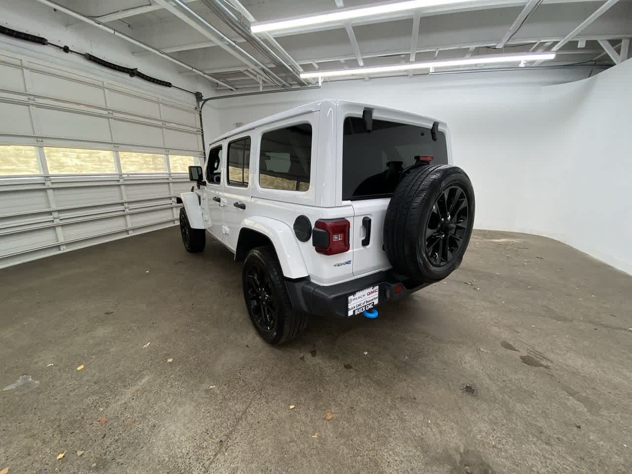 Thumbnail: 2024 Jeep Wrangler - 4