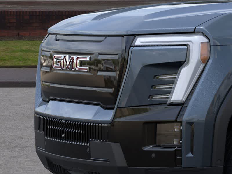 Thumbnail: 2026 GMC Sierra EV - 13
