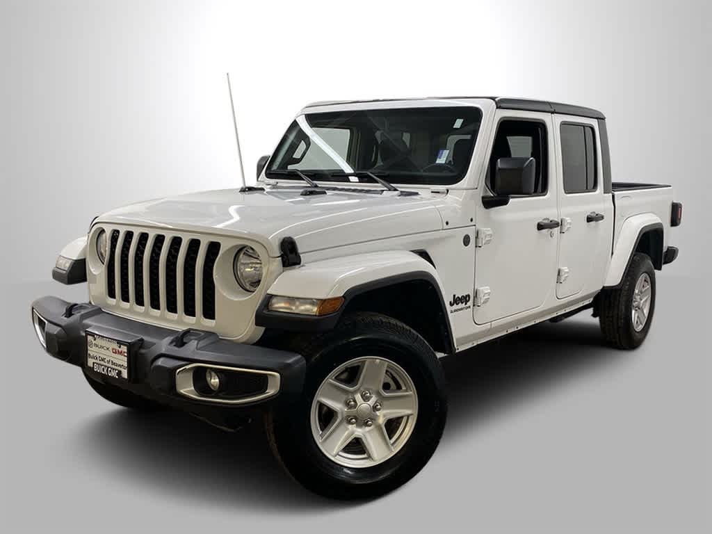 2022 Jeep Gladiator Sport -
                  Portland, OR